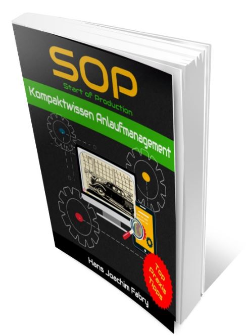 Kompaktwissen Anlaufmanagement Cover SOP_1